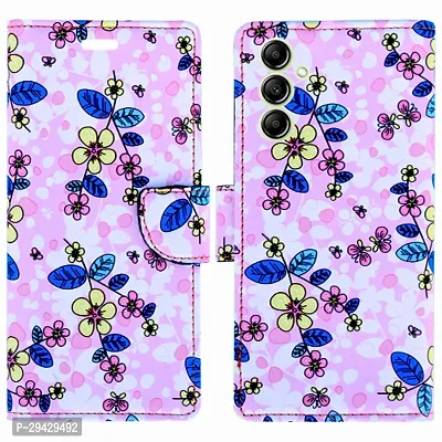 Stylish  Flip Cover for Samsung Galaxy A14 5G-thumb0