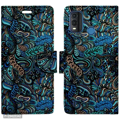 Stylish  Flip Cover for Nokia G11 Plus-thumb0