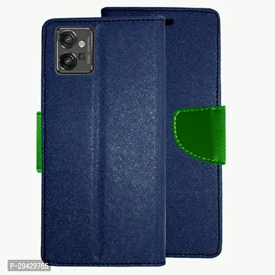 Stylish  Flip Cover for Motorola Moto G32-thumb0