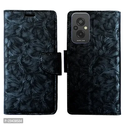 Stylish  Flip Cover for Redmi 11 Prime 4G