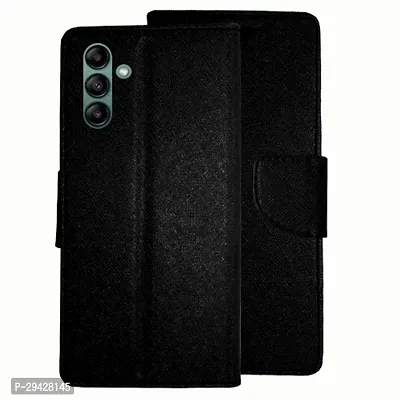 Stylish Flip Cover For Samsung Galaxy A04S-thumb0