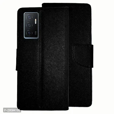 Toklot Flip Cover for Vivo Y75 4G-thumb0