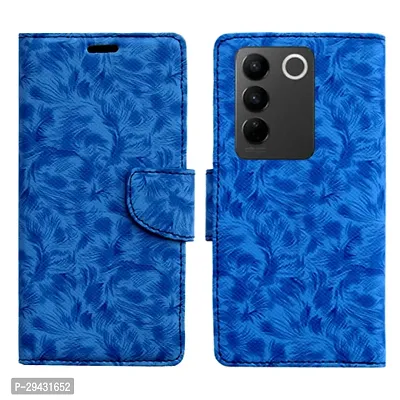 Stylish  Flip Cover for Vivo V27 5G