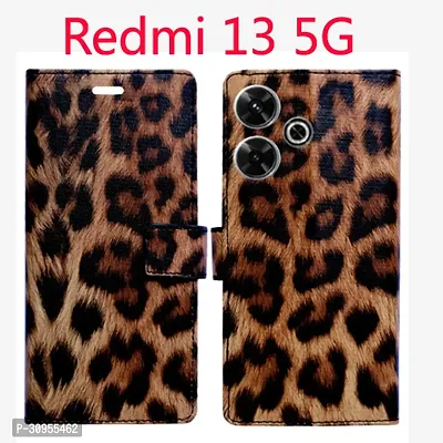 Toklot Flip Cover for Redmi 13 5G-thumb0