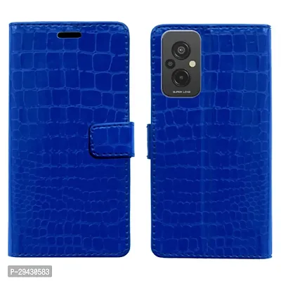 Stylish  Flip Cover for Redmi 11 Prime 4G-thumb0