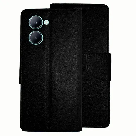 Stylish  Flip Cover for Realme C33 4G