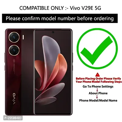 Toklot Flip Cover for Vivo V29E 5G-thumb2