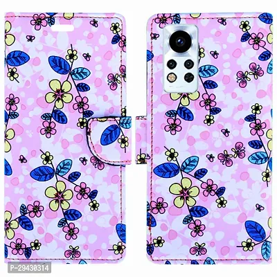 Stylish  Flip Cover for Infinix note 12i