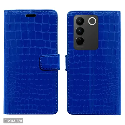 Stylish  Flip Cover for Vivo V27 5G