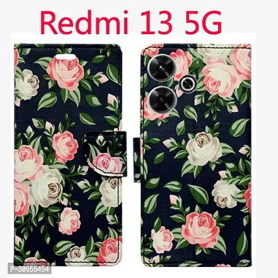 Toklot Flip Cover for Redmi 13 5G-thumb0