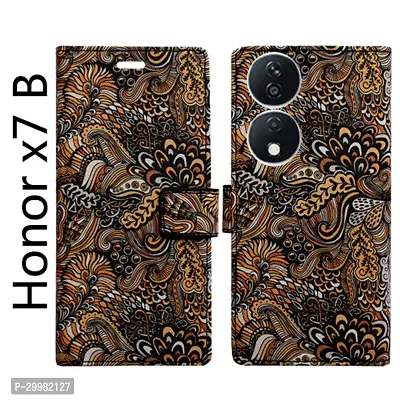 Tokot Flip Cover for Honor X7B-thumb0