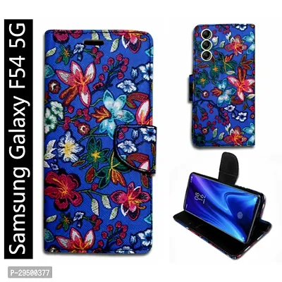 Toklot Flip Cover for Samsung Galaxy F54 5G-thumb0