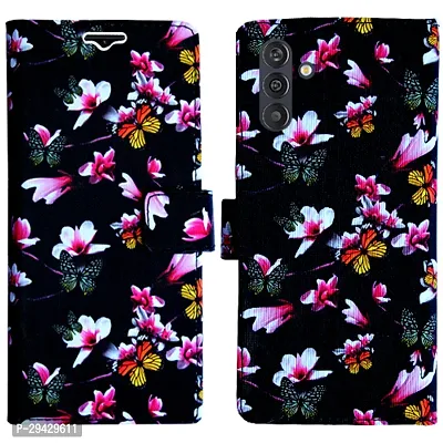 Stylish  Flip Cover for Samsung Galaxy M13 4G