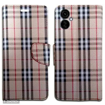 Stylish  Flip Cover for Tecno Camon 19 Neo