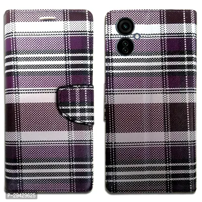 Stylish  Flip Cover for Tecno Camon 19 Neo-thumb0