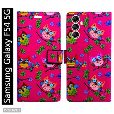 Toklot Flip Cover for Samsung Galaxy F54 5G-thumb0