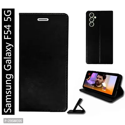 Toklot Flip Cover for Samsung Galaxy F54 5G-thumb0