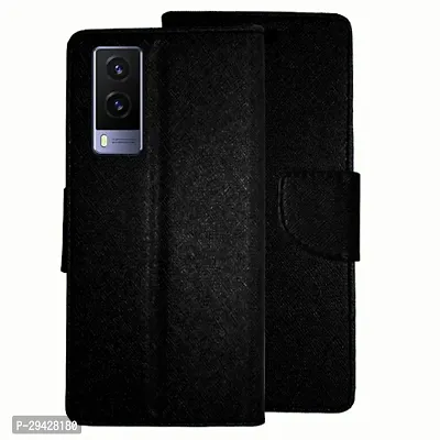 Stylish Flip Cover For Vivo V21E 5G