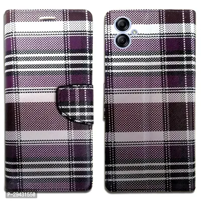 Stylish  Flip Cover for Samsung Galaxy A04