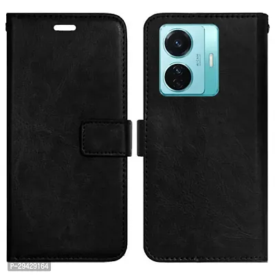 Stylish  Flip Cover for Vivo T1 Pro 5G