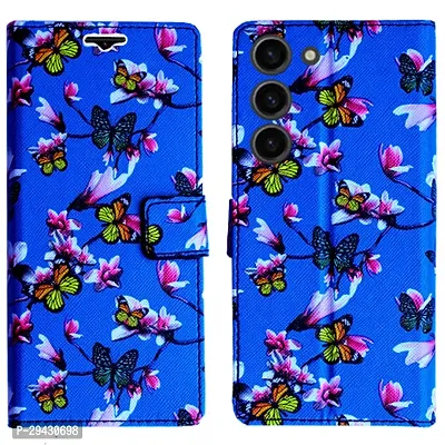 Stylish  Flip Cover for Samsung Galaxy S23 5G