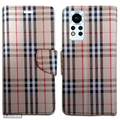 Stylish  Flip Cover for Infinix note 12i-thumb0