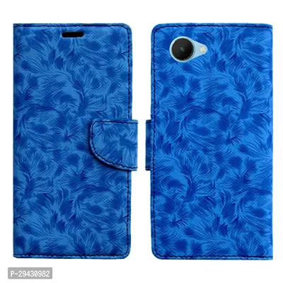 Stylish Flip Cover For Realme C30S