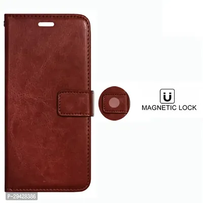 Stylish  Flip Cover for Oppo A17-thumb2