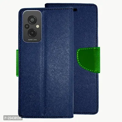 Stylish  Flip Cover for Redmi 11 Prime 4G-thumb0