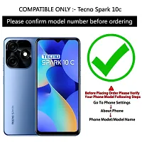 Toklot Flip Cover for Tecno Spark 10c-thumb1