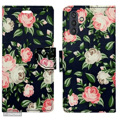 Stylish  Flip Cover for Samsung Galaxy M13 4G