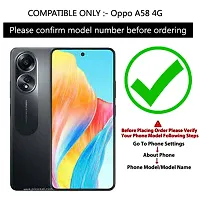 Toklot Flip Cover for Oppo A58 4G-thumb1