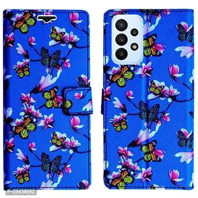 Stylish  Flip Cover for Samsung Galaxy A23 5G