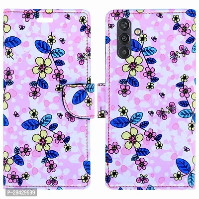 Stylish  Flip Cover for Samsung Galaxy M13 4G-thumb0