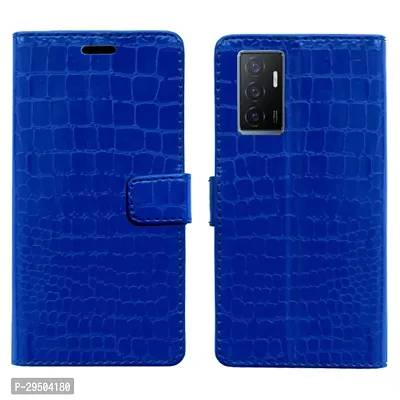 Toklot Flip Cover for Vivo Y75 4G-thumb0