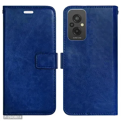 Stylish  Flip Cover for Redmi 11 Prime 4G