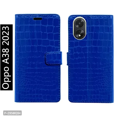 Toklot Flip Cover for Oppo A38 2023-thumb0