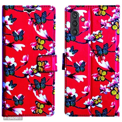 Stylish  Flip Cover for Samsung Galaxy M13 4G