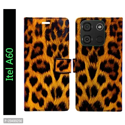 Toklot Flip Cover for Itel A60