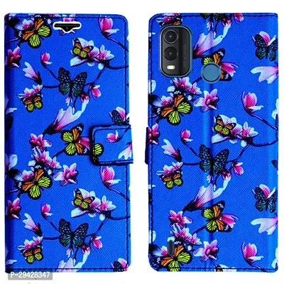 Stylish  Flip Cover for Nokia G11 Plus