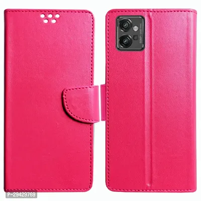 Stylish  Flip Cover for Motorola Moto G32-thumb0