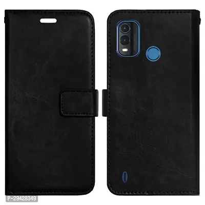 Stylish  Flip Cover for Nokia G11 Plus-thumb0