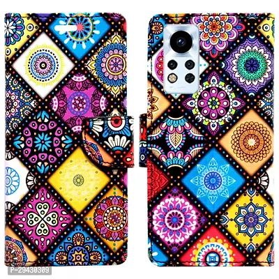 Stylish  Flip Cover for Infinix note 12i-thumb0