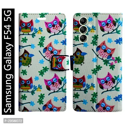 Toklot Flip Cover for Samsung Galaxy F54 5G-thumb0