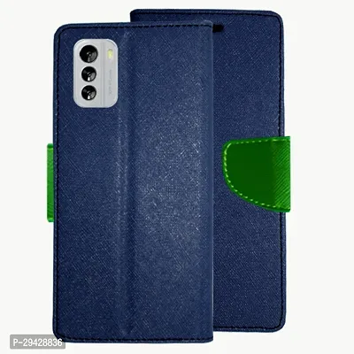 Stylish  Flip Cover for Nokia G60 5G-thumb0