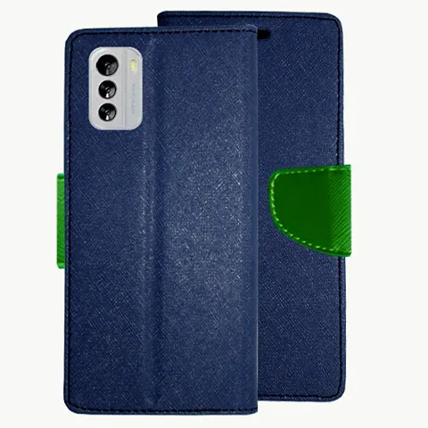 Stylish  Flip Cover for Nokia G60 5G