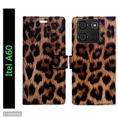 Toklot Flip Cover for Itel A60