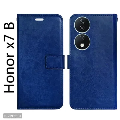 Tokot Flip Cover for Honor X7B-thumb0