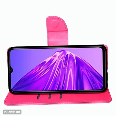 Stylish Flip Cover For Lava X3-thumb3