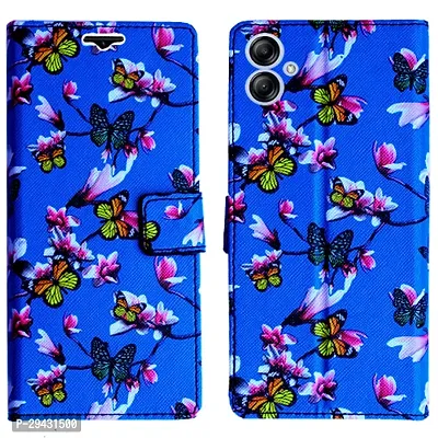 Stylish  Flip Cover for Samsung Galaxy F04